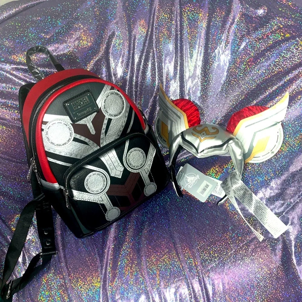 Marvel Thor Loungefly Set
